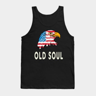 Old Soul Tank Top